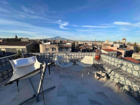 Appartamento con terrazza vista mozzafiato